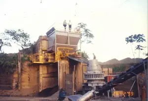 Constructora Herrera S.A. – extracción y procesamiento de agregados