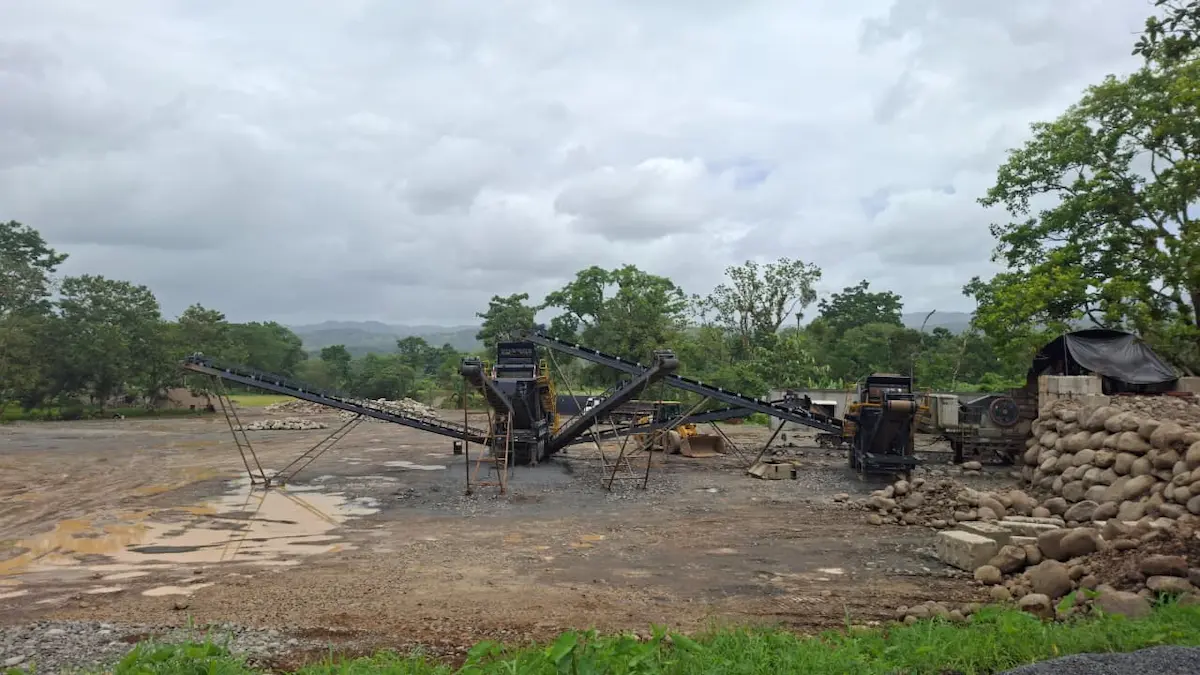 Instalaciones del Plantel Guatuso de Constructora Herrera